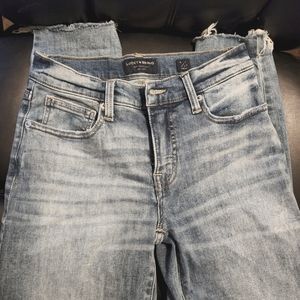 New without tags lucky brand women's skinny jeans size 4